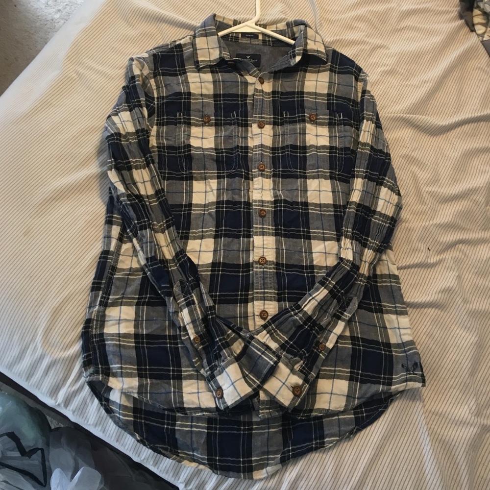Plaid Shirt